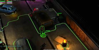 Shadowrun Chronicles: Boston Lockdown PC Screenshot