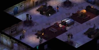Shadowrun: Dragonfall PC Screenshot