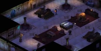 Shadowrun: Dragonfall PC Screenshot