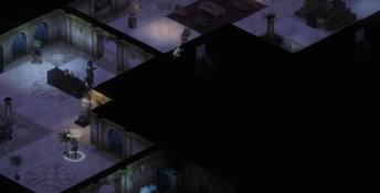 Shadowrun: Dragonfall - Director's Cut PC Screenshot