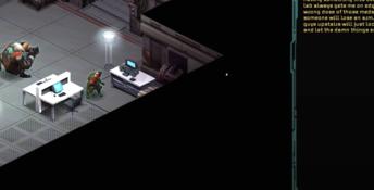 Shadowrun Returns PC Screenshot