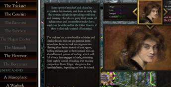 Shadows of Forbidden Gods PC Screenshot