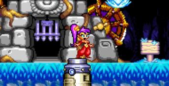 Shantae Advance: Risky Revolution PC Screenshot