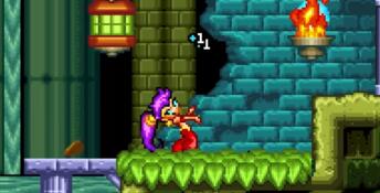 Shantae Advance: Risky Revolution PC Screenshot