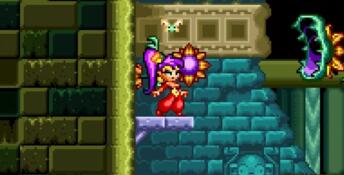 Shantae Advance: Risky Revolution PC Screenshot