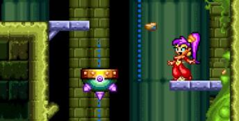 Shantae Advance: Risky Revolution PC Screenshot