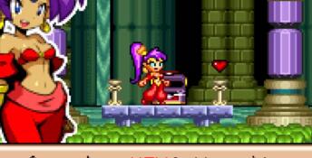 Shantae Advance: Risky Revolution PC Screenshot