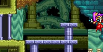 Shantae Advance: Risky Revolution PC Screenshot