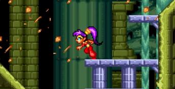 Shantae Advance: Risky Revolution PC Screenshot
