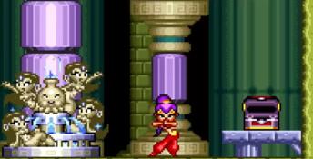 Shantae Advance: Risky Revolution PC Screenshot