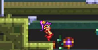 Shantae Advance: Risky Revolution PC Screenshot