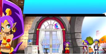 Shantae And The Seven Sirens PC Screenshot