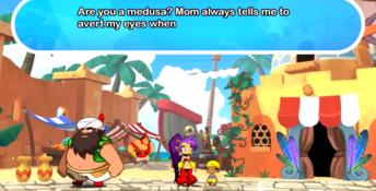 Shantae Half Genie Hero PC Screenshot