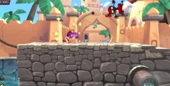Shantae: Half-Genie Hero Ultimate Edition PC Screenshot