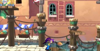 Shantae: Half-Genie Hero Ultimate Edition PC Screenshot