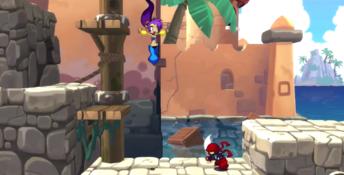 Shantae: Half-Genie Hero Ultimate Edition PC Screenshot