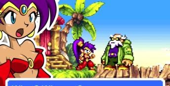 Shantae: Risky's Revenge - Director's Cut PC Screenshot