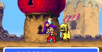 Shantae: Risky's Revenge - Director's Cut PC Screenshot