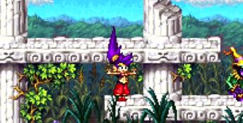 Shantae: Risky's Revenge - Director's Cut PC Screenshot