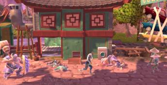 Shaq Fu: A Legend Reborn PC Screenshot
