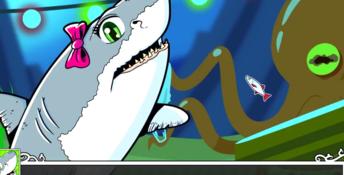 Shark Dating Simulator XL PC Screenshot