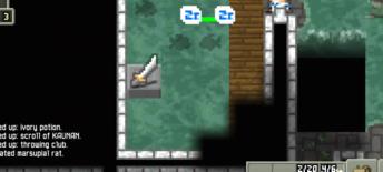 Shattered Pixel Dungeon PC Screenshot