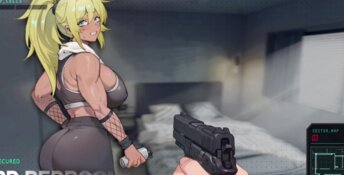 SHE SHOULDN'T BE HERE PC Screenshot
