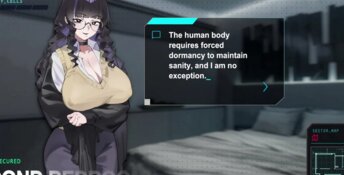 SHE SHOULDN'T BE HERE