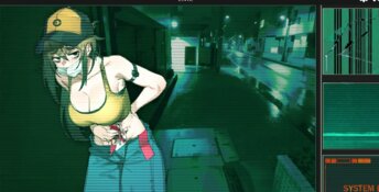 SHE SHOULDN'T BE HERE PC Screenshot