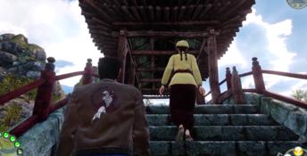 Shenmue III PC Screenshot