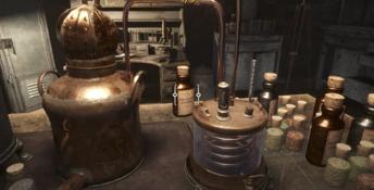 Sherlock Holmes: The Awakened (Remake) PC Screenshot