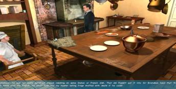 Sherlock Holmes: The Case of the Silver Earring PC Screenshot