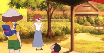Shin chan: Me and the Professor on Summer Vacation The Endless Seven-Day Journey PC Screenshot