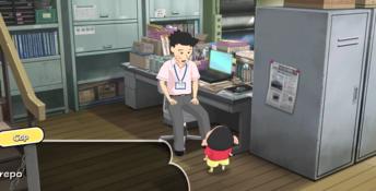 Shin chan: Me and the Professor on Summer Vacation The Endless Seven-Day Journey PC Screenshot