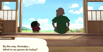 Shin chan: Shiro and the Coal Town