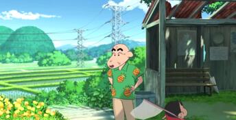 Shin chan: Shiro and the Coal Town