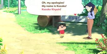 Shin chan: Shiro and the Coal Town PC Screenshot