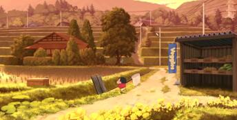 Shin chan: Shiro and the Coal Town PC Screenshot