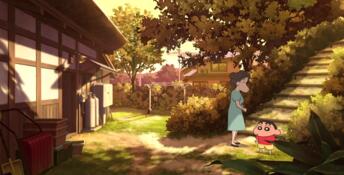 Shin chan: Shiro and the Coal Town PC Screenshot