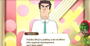 Shin chan: Shiro and the Coal Town PC Screenshot