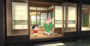 Shin chan: Shiro and the Coal Town PC Screenshot