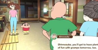 Shin chan: Shiro and the Coal Town PC Screenshot