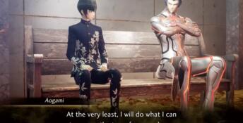Shin Megami Tensei V: Vengeance PC Screenshot