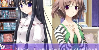 Shinigami no Kiss wa Wakare no Aji PC Screenshot