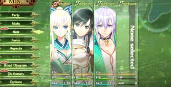 Shining Resonance Refrain PC Screenshot