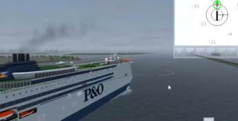 Ship Simulator 2008 PC Screenshot