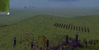 Shogun: Total War - The Mongol Invasion PC Screenshot