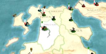 Shogun: Total War - Warlord Edition PC Screenshot
