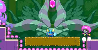 Shovel Knight Dig PC Screenshot