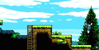 Shovel Knight: Shovel of Hope PC Screenshot